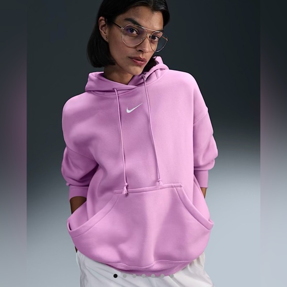 Nike Tops - Nike Oversized Phoenix Fleece